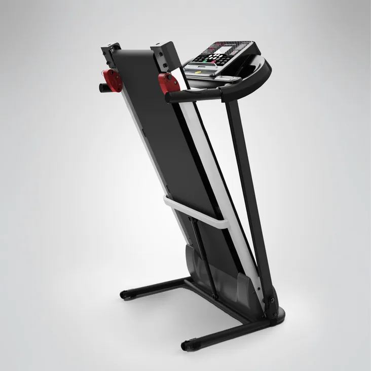 F10 Laufband, Ansicht 2