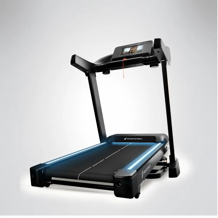 F37s Pro Laufband, Ansicht 2