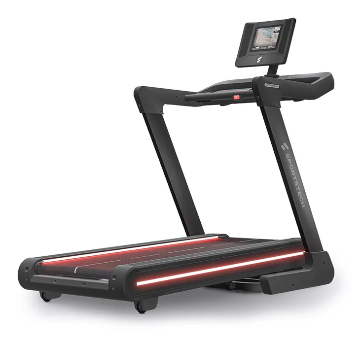 sTread Pro Laufband, Ansicht 2