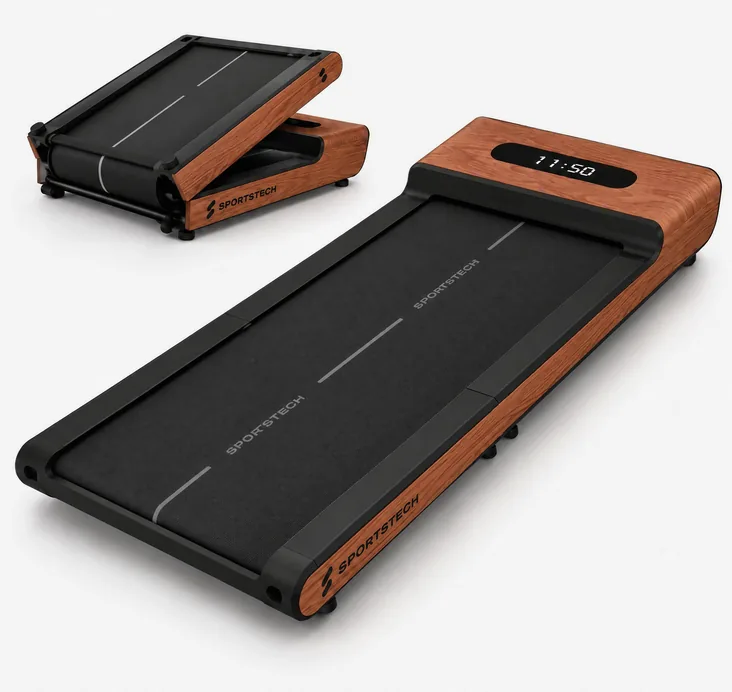 WoodPad Pro Walking Pad, Ansicht 2