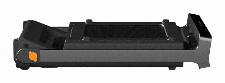 WalkingPad G1 Klappbares Laufband mit Handläufen, bis 12 km/h, Ansicht 4