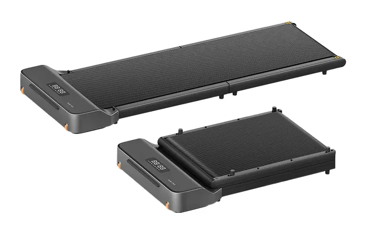 WalkingPad Z1 Klappbares Laufband für Schreibtisch, Ansicht 3